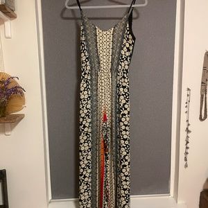 Colorful jumpsuit